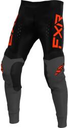 FXR Racing Pantaloni Enduro FXR RACING OFF-ROAD MX · Negru / Gri / Roșu