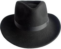 Wild West Store Pălărie Cowboy din Lână WILD WEST 46610 · Negru