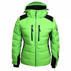 Strindberg Geacă Outdoor / Schi Puf Damă STRINDBERG 5128T, Toraydelfy · Verde-Fluo / Negru