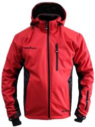 Strindberg Geacă Softshell STRINDBERG 2096 Toraydelfy · Roșu / Negru