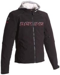 Bering Geacă Moto Urbană din Softshell BERING JAAP EVO · Negru / Roșu
