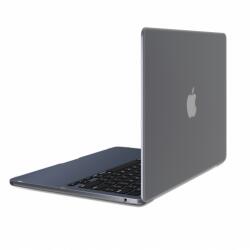 Next One Next One Hardshell | MacBook Air 13 inch M2 Retina Display Safeguard - Fog Transparent (AB1-MBA13M2-SFG-FOG)