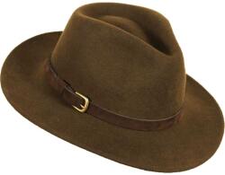 Wild West Store Pălărie Cowboy din Lână WILD WEST MONTERO LODEN · Maro