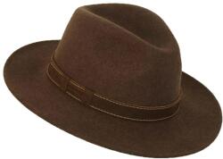 Wild West Store Pălărie Cowboy din Lână WILD WEST PAXTON · Maro