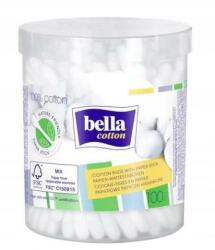 Bella Bețișoare igienice din bumbac, 100 buc. - Bella Cotton Buds With Paper Stick 100 buc