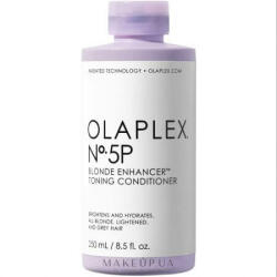 Balsam nuantator pentru parul blond vopsit sau decolorat Blonde Enhancer, NO. 5, 250 ml, Olaplex
