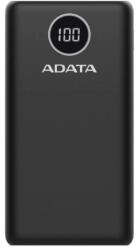 ADATA Baterie portabila Adata AP20000, 20000mAh, 2x USB, 1x USB-C, Power Delivery, Quick Charge (AP20000QCD-DGT-CBK) - emida