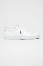Ralph Lauren cipő Sayer 8, 17E+11 - fehér Női 46
