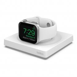 Belkin BOOST CHARGE PRO Portable Fast Charger for Apple Watch - White (WIZ015BTWH)