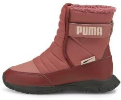 PUMA Ghete copii Puma Nieve Boot Wtr Ac Ps 38074504, 27.5, Rosu