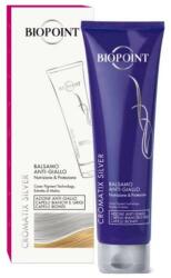 Biopoint Balsam de păr anti-yellow - Biopoint Cromatix Silver Balsamo Anti-Giallo 150 ml
