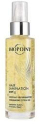 Biopoint Gel-fluid pentru păr cu efect de laminare - Biopoint Hair Lamination Crystal Gel Sublimator 50 ml