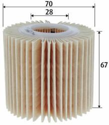 VALEO Filtru ulei VALEO 586600 (586600) - automobilus
