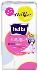 Bella Absorbante Perfecta Ultra Rose, 32 buc. - Bella 32 buc