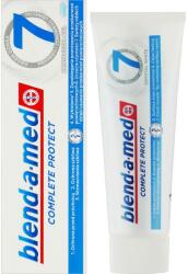 Blend-a-med Pastă de dinți Complex 7+ albire - Blend-a-Med Complete Protect 7 Crystal White Toothpaste 75 ml
