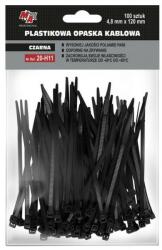 GA.MA Italy Set 100 coliere plastic, 4.8x120mm MA PROFESSIONAL (20-H11)