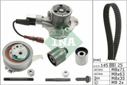 Schaeffler INA Set pompa apa + curea dintata Schaeffler INA 530 0650 30 (530 0650 30)