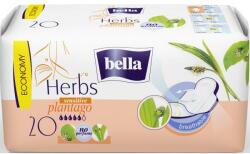 Bella Absorbante igienice, 20 buc. - Bella Herbs Plantago 20 buc