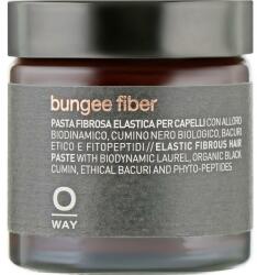 Oway Pastă pentru păr cu fixare puternică și flexibilă - Oway Man Bungee Fiber 50 ml