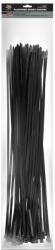 GA.MA Italy Set 50 coliere plastic, 7.6x200mm MA PROFESSIONAL (20-H20)
