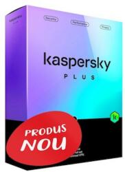 Kaspersky Plus (3 Device /2 Year) (KL1042ODCDS)