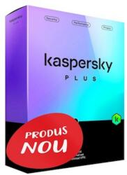 Kaspersky Plus (10 Device /1 Year) (KL1042ODKFS)