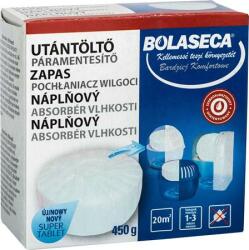 BOLASECA Páramentesítő utántöltő tabletta, 450 g, BOLASECA, neutrál (9006) - molnarpapir