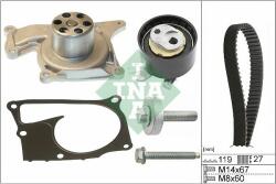 Schaeffler INA Set pompa apa + curea dintata Schaeffler INA 530 0607 30 (530 0607 30)