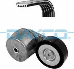 DAYCO Set curea transmisie cu caneluri DAYCO KPV521 (KPV521) - automobilus