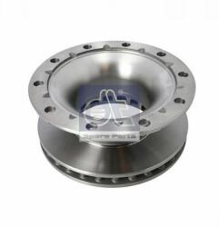 DT Spare Parts Disc frana DT Spare Parts 10.14104 (10.14104) - automobilus