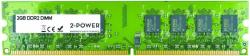 2-Power 2GB DDR2 800MHz MEM1302A