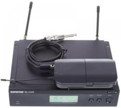 Shure Sistem wireless Shure - BLX14RE-T11, negru (BLX14RET11)