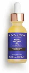 Revolution Beauty Night Restore Oil Bőrélénkítő és Hidratáló olaj 30ml
