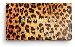 Revolution Beauty Makeup Revolution Wild Animal Courage Szemhéjpúder Paletta