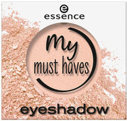 Essence my must haves szemhéjpúder 10