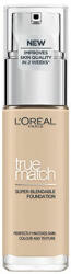 L'Oréal L'Oréal Paris True Match alapozó 1. N Ivory, 30 ml