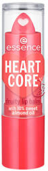 ESSENCE HEART CORE fruity ajakbalzsam 02 - lovebrands