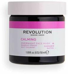 Revolution Skincare Mood Calming Nyugtató Éjszakai Arcpakolás 50ml