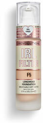 REVOLUTION IRL Filter Longwear Foundation Alapozó F5