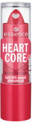 ESSENCE HEART CORE fruity ajakbalzsam 01 - lovebrands