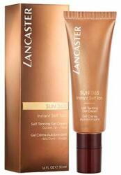 Lancaster Sun 365 Self Tanning Gel Cream - önbarnító géles arckrém 50 ml