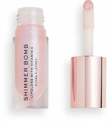 Revolution Beauty Shimmer Bomb Gloss Sparkle ajakrúzs
