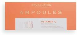 Revolution Beauty 7 Day Brightening Skin Plan C Vitamin Ampullák