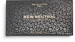 Revolution Beauty Pro New Neutrals Smoked Szemhéjpaletta