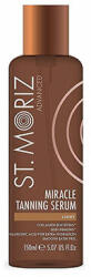 ST MORIZ St. Moriz Advanced Miracle Tanning Serum Light Önbarnító Szérum Arcra és Testre