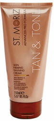 ST MORIZ St. Moriz Advanced Tan & Tone Skin Firming Lotion Bőrfeszesítő krém 150ml