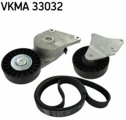 SKF Set curea transmisie cu caneluri SKF VKMA 33032 (VKMA 33032) - automobilus