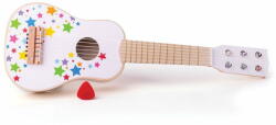 Bigjigs Toys Fából készült gitár (DDBJ923)
