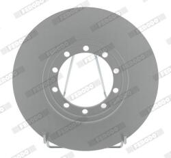 FERODO Disc frana FERODO PREMIER Coat+ disc DDF1537C (DDF1537C)