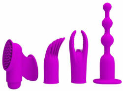 Orion Joy Collection - Set de jucării erotice din silicon Vibrator